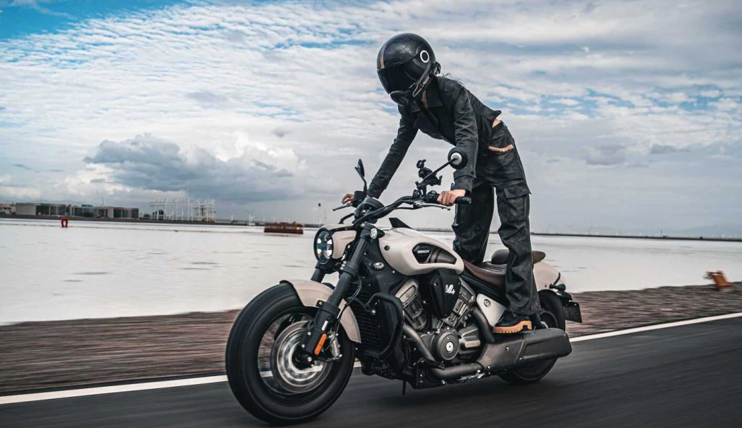 Мотоцикл Benda DarkFlag 500 Commander в Новочеркасске