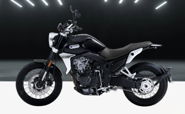 Мотоцикл KOVE 500F Neo Scrambler в Новочеркасске