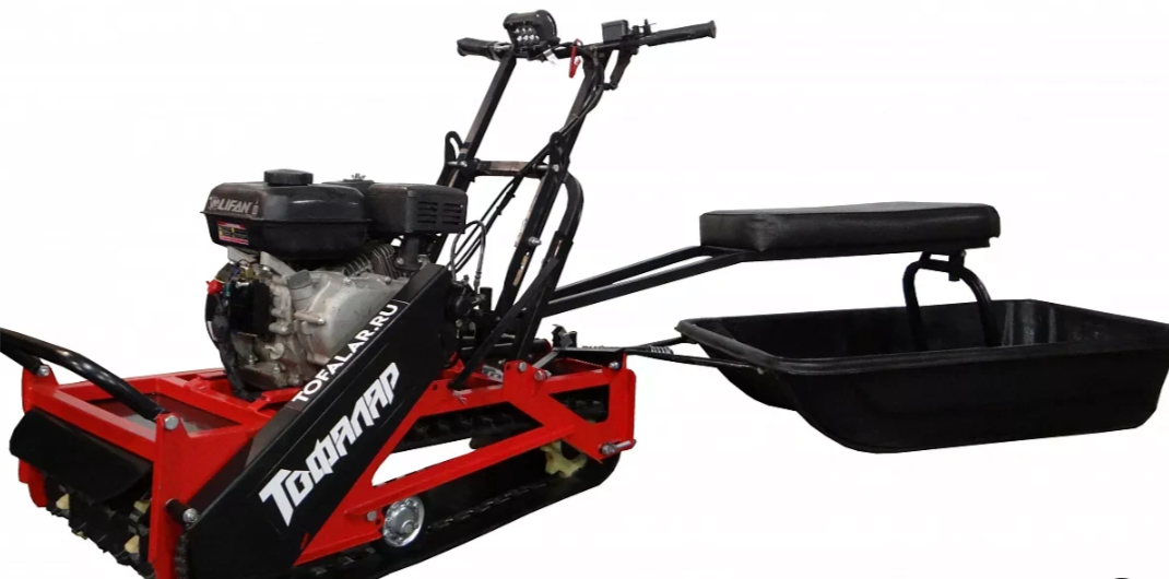 Мотобуксировщик Тофалар Мини в Новочеркасске