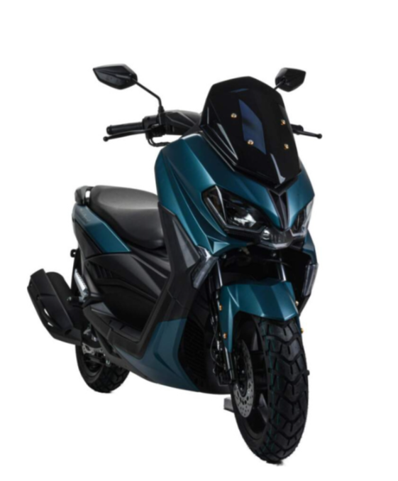 Скутер MOTOLAND (МОТОЛЕНД) VULKAN 150 в Новочеркасске