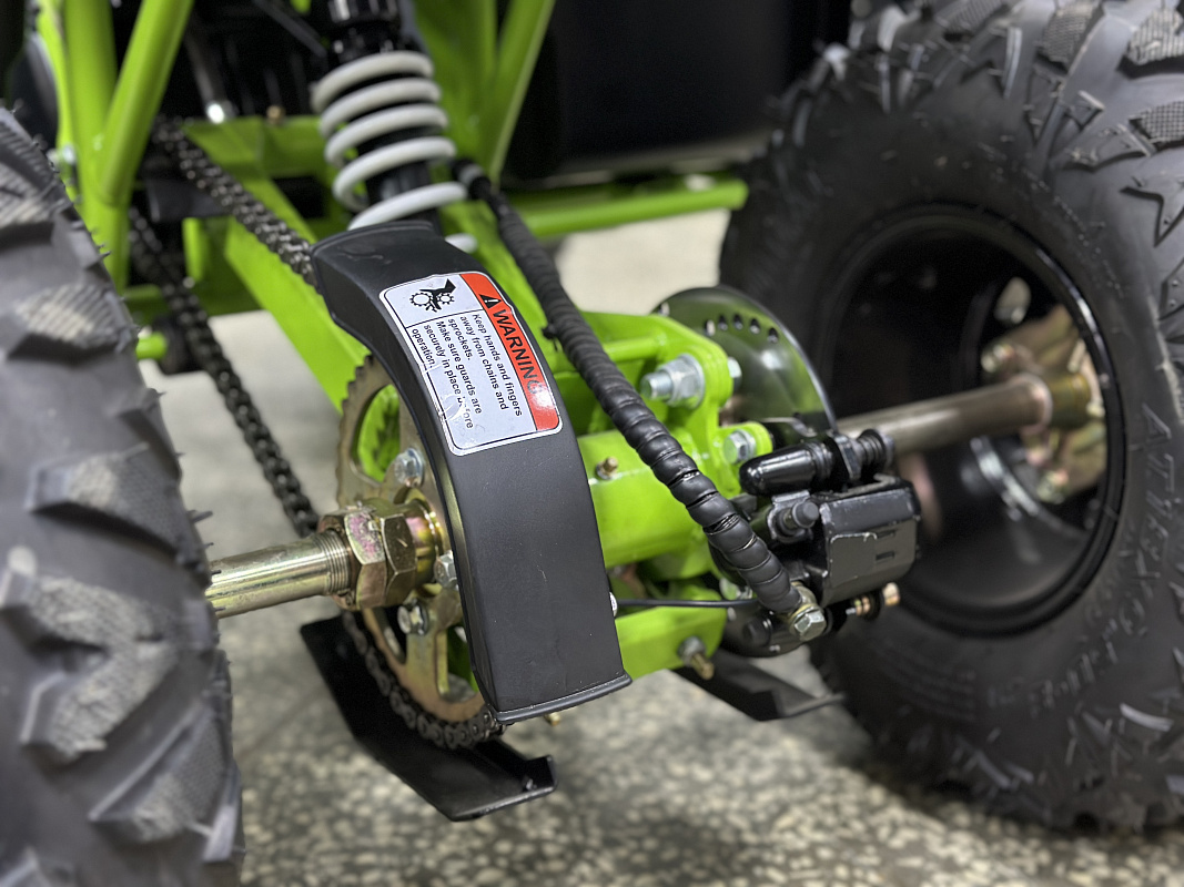 Квадроцикл PROMAX МАЙНКРАФТ 192 в Новочеркасске