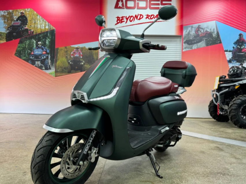 Скутер PROMAX Miami 240 (49) в Новочеркасске