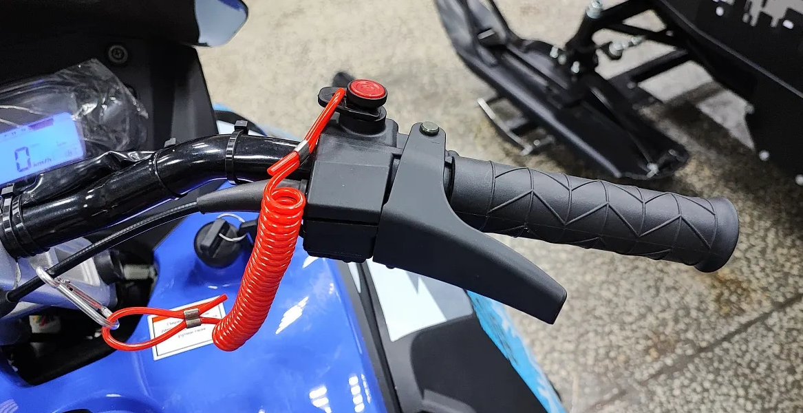 Снегоход Ataki WD150 в Новочеркасске