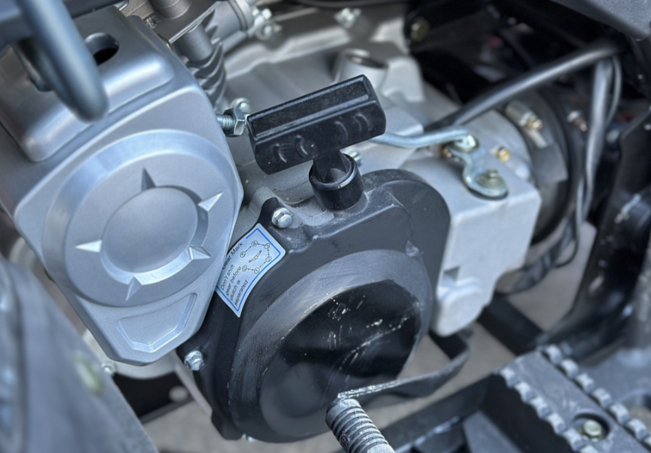 Квадроцикл GBM EXPLORER 400 NEW PREMIUM в Новочеркасске