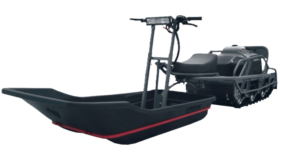 Мотобуксировщик Тофалар Тундра Толкач в Новочеркасске