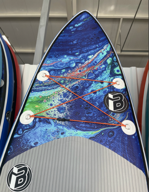 SUP (САП) ДОСКА RAIDEX I BOARD 11’ (332СМ) N 40 в Новочеркасске