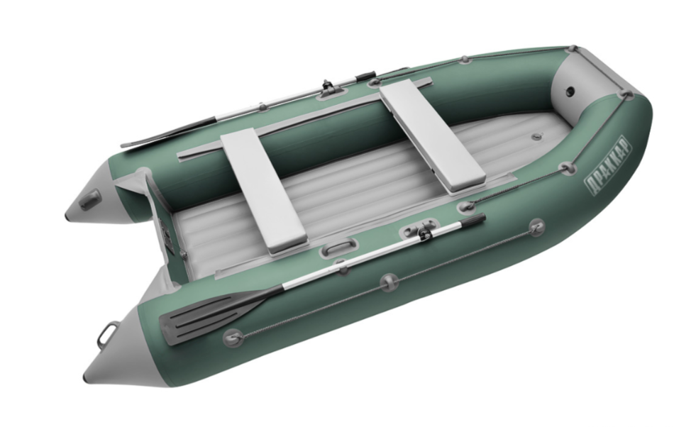 ЛОДКА ДРАККАР 3200 НДНД CLASSIC (БЕЗКИЛЬ) в Новочеркасске