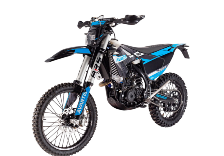 Мотоцикл Avantis Enduro 250 EFI Exclusive (PR250/172FMM-5) ARS в Новочеркасске