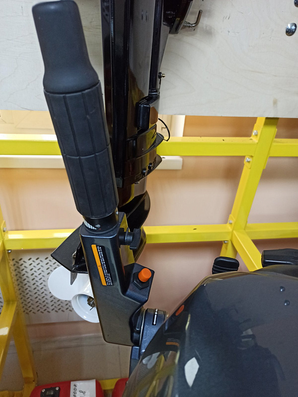 Лодочный мотор BREEZE F9,9S (4х тактный) в Новочеркасске