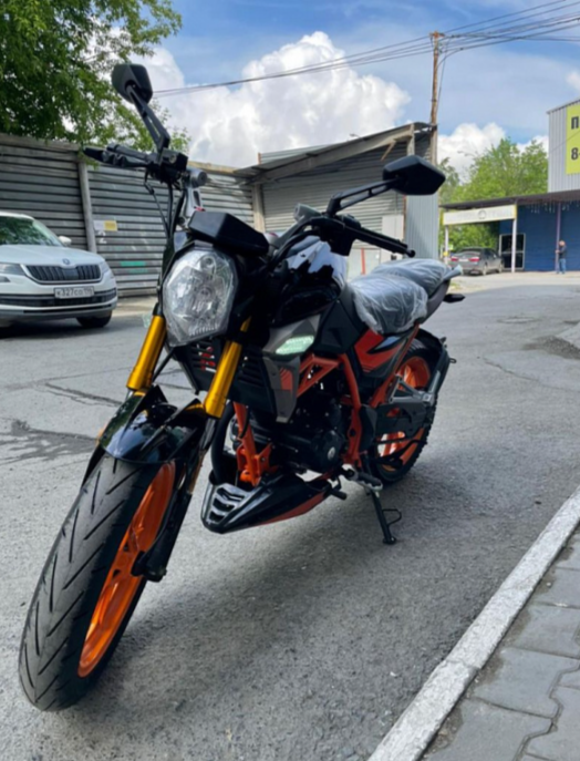 Мотоцикл NITRO 250 в Новочеркасске