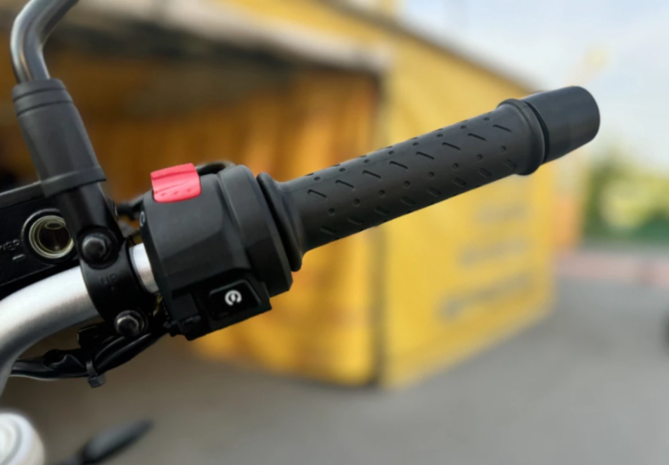 Мотоцикл KOVE 500F WILD в Новочеркасске