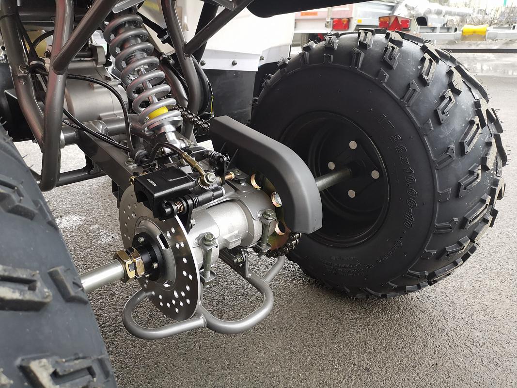 Квадроцикл PROMAX RENEGADE 280 LUX (2025) в Новочеркасске