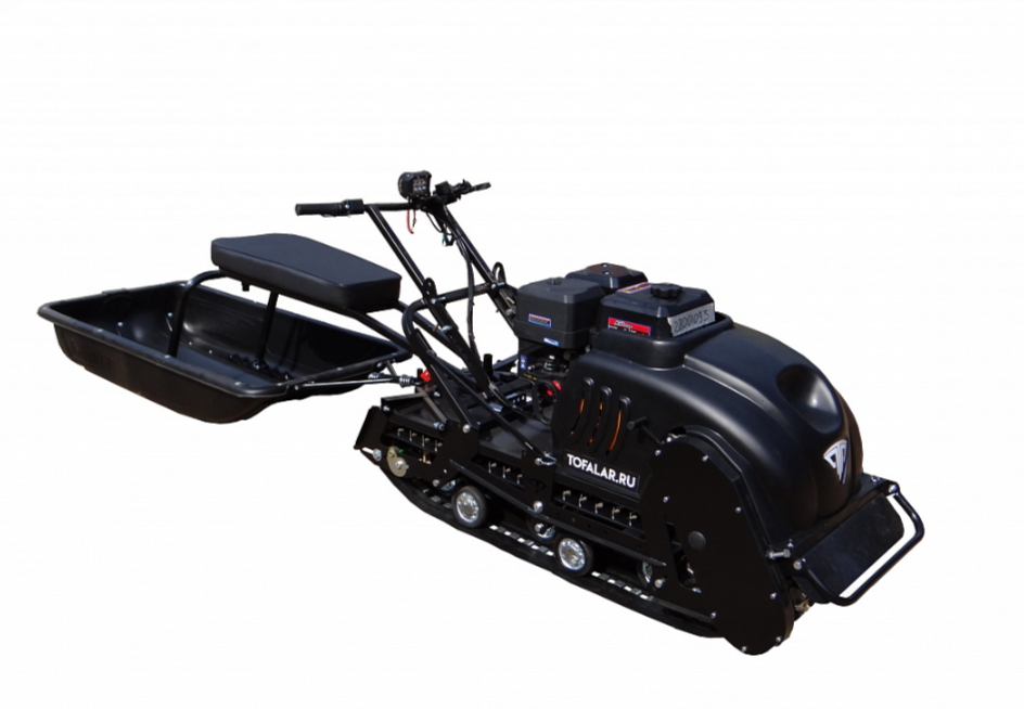 Мотобуксировщик Тофалар 500 Тягач-Толкач в Новочеркасске