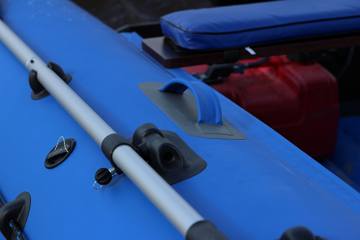 Лодка MISHIMO SPORT 370 в Новочеркасске