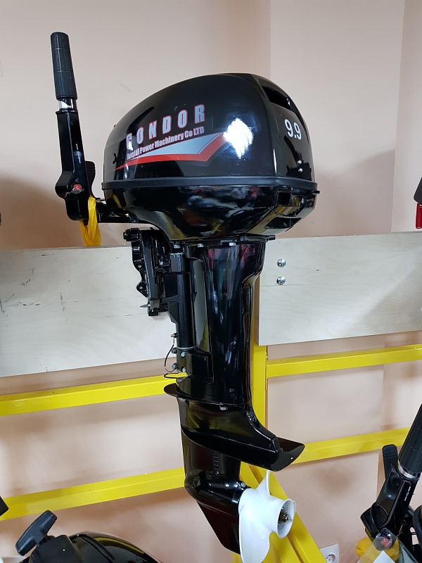 Лодочный мотор Condor T9.9HS в Новочеркасске