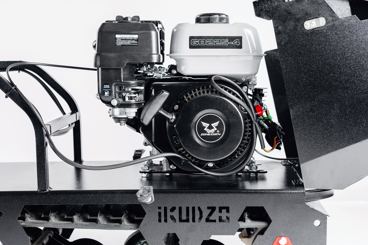 МОТОБУКСИРОВЩИК IKUDZO 1100/380 К7 в Новочеркасске