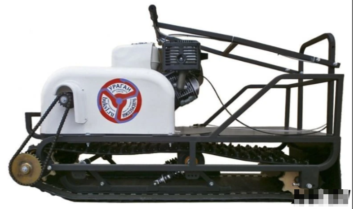 Мотобуксировщик Ураган Классика 15 л.с. в Новочеркасске