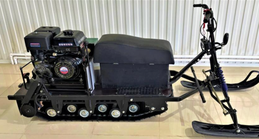 Мотобуксировщик ЕНОТ 4М в Новочеркасске