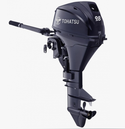 ЛОДОЧНЫЙ МОТОР TOHATSU M9.8BL в Новочеркасске