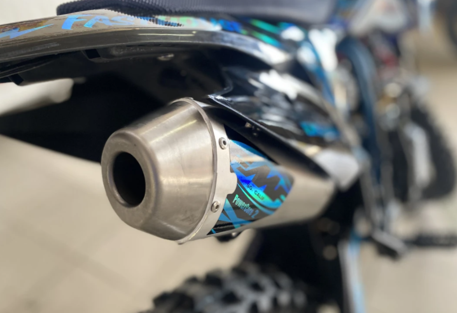 Кроссовый мотоцикл PROMAX DAIKON CB330 в Новочеркасске