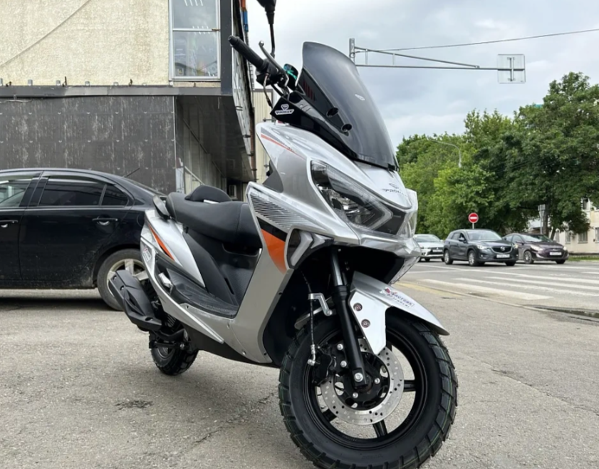 МаксиСкутер PROMAX MAGNUS 200(49) в Новочеркасске