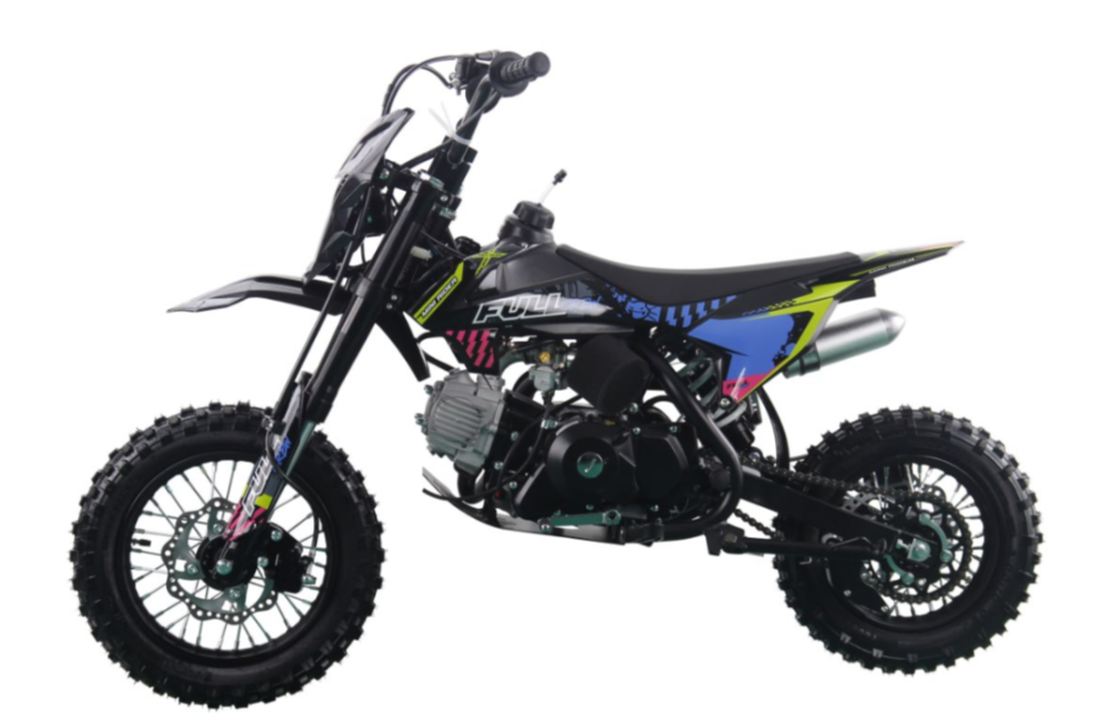 Питбайк FullCrew Mini Rider 110сс 12\10 (п\автомат эл.стартер) в Новочеркасске