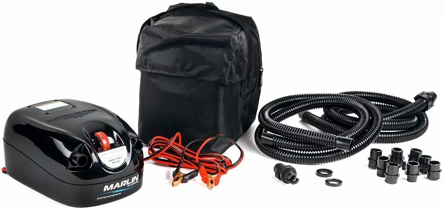 ЭЛЕКТРИЧЕСКИЙ НАСОС MARLIN GP-80 в Новочеркасске