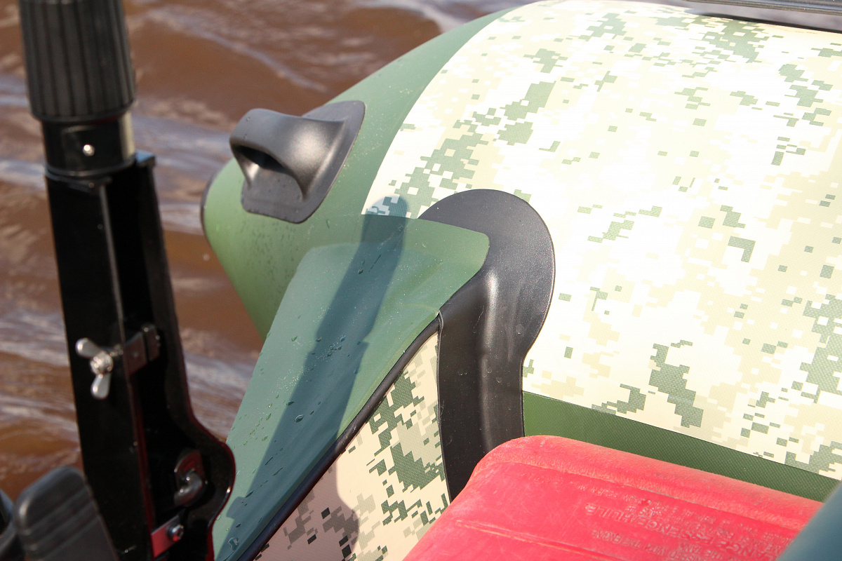 Лодка MISHIMO PRO 350 в Новочеркасске