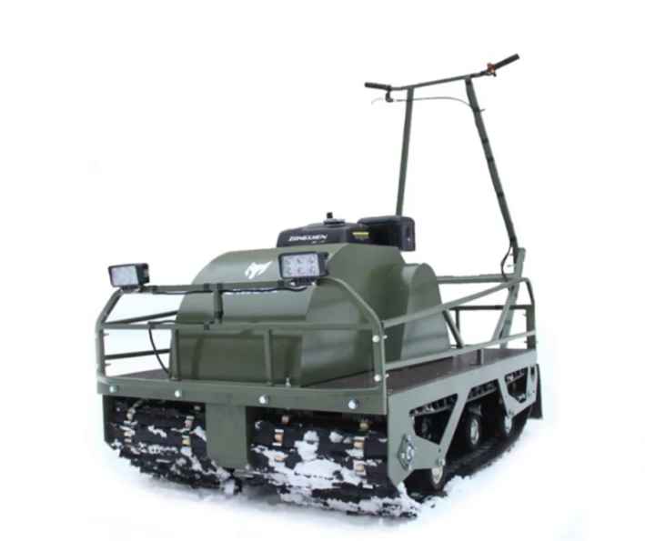 Мотобуксировщик POMOR X-2 K18 в Новочеркасске