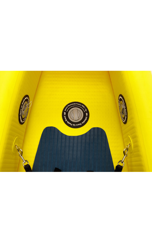 Надувной каяк Blau See Shark-3 Премиум в Новочеркасске