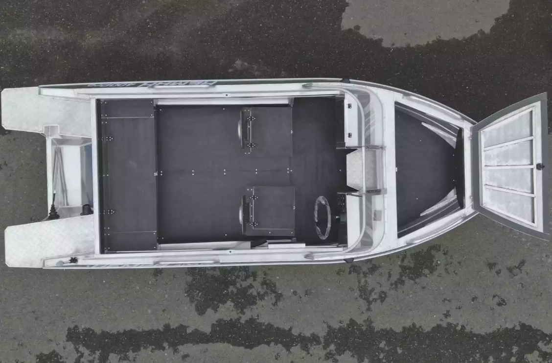Алюминиевая лодка  Neman-400 PRO в Новочеркасске