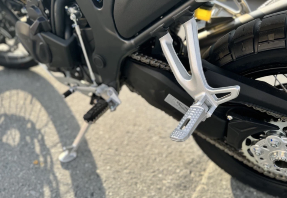 Мотоцикл KOVE 500F WILD в Новочеркасске