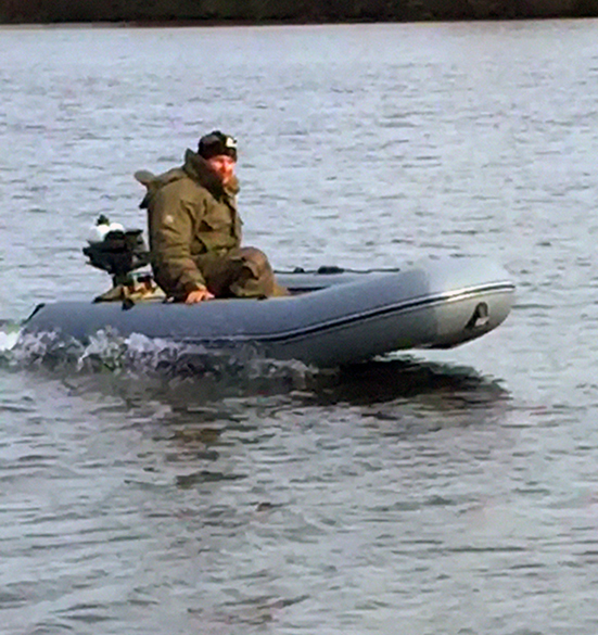 ЛОДОЧНЫЙ МОТОР ALLFA CG T3 в Новочеркасске