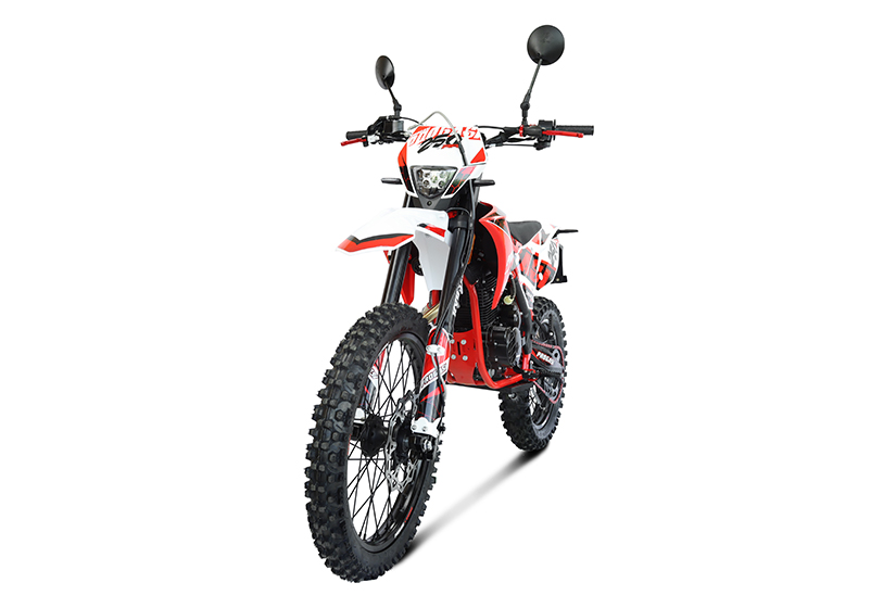 Мотоцикл PROGASI SUPER MAX 250 RR (ЭПТС) в Новочеркасске