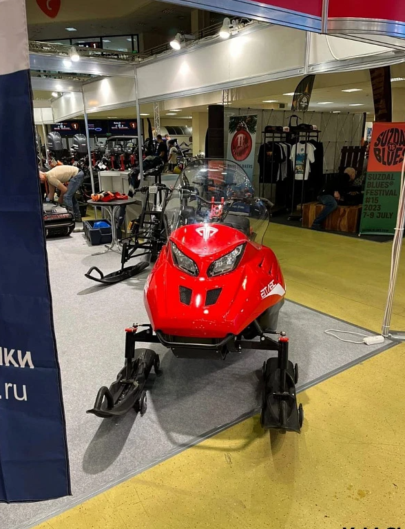 Снегоход ТОФАЛАР АТЛАС 800 в Новочеркасске