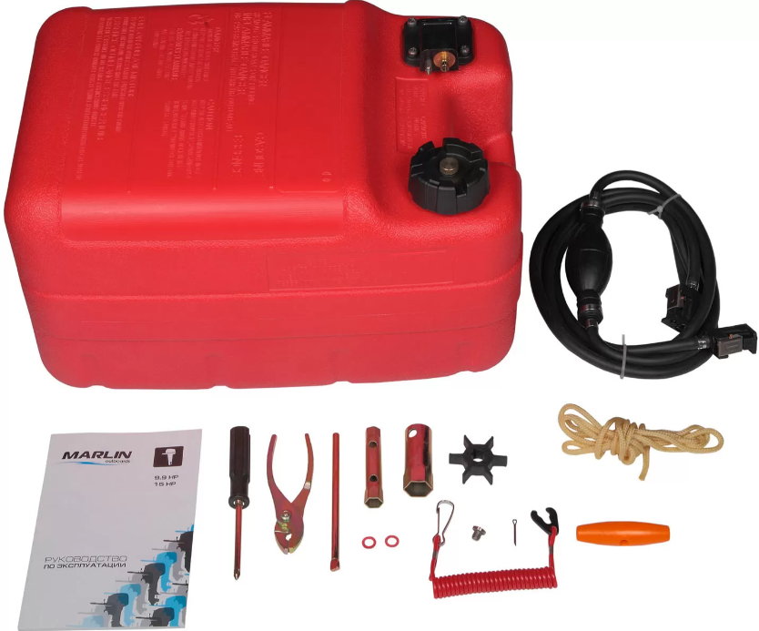 Лодочный мотор MARLIN MP 9.9 AMHL в Новочеркасске