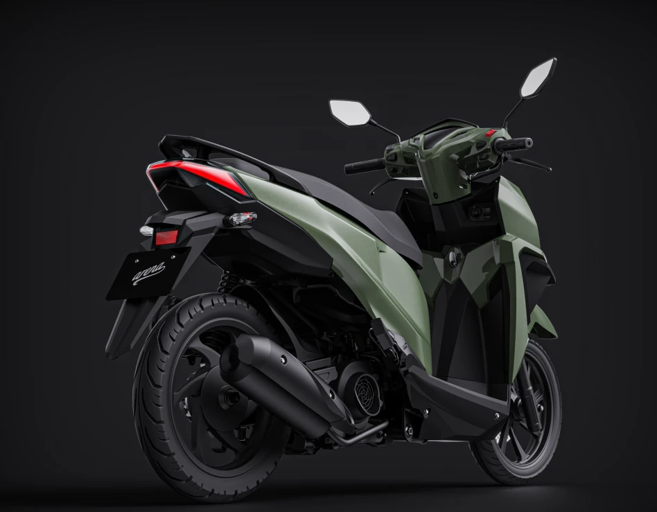 Скутер FAIDET Fresco 200 (49) в Новочеркасске