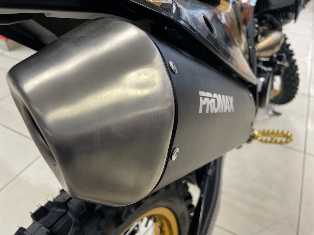 Кроссовый мотоцикл PROMAX BLACKOUT NB300 MX в Новочеркасске