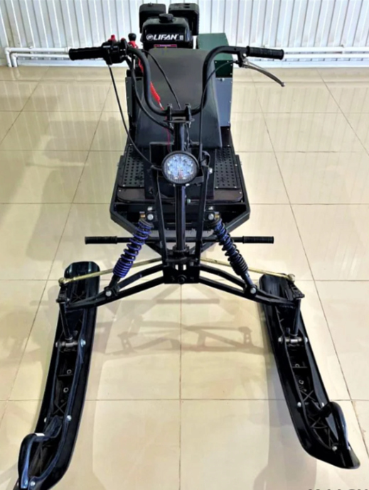 Мотобуксировщик ЕНОТ 4М в Новочеркасске