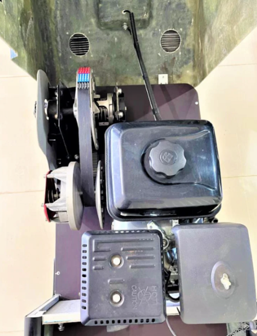 Мотобуксировщик ЕНОТ 2М 15 л.с. в Новочеркасске