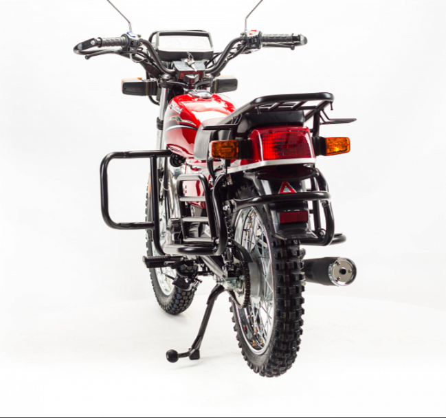 Мотоцикл MOTOLAND (МОТОЛЕНД) FORESTER LITE 200 в Новочеркасске