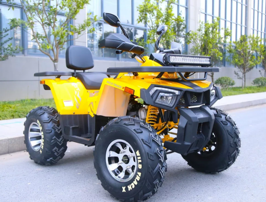 Квадроцикл MOTOLAND (МОТОЛЕНД) VOX200 WILD TRACK X PRO (баланс. вал) в Новочеркасске