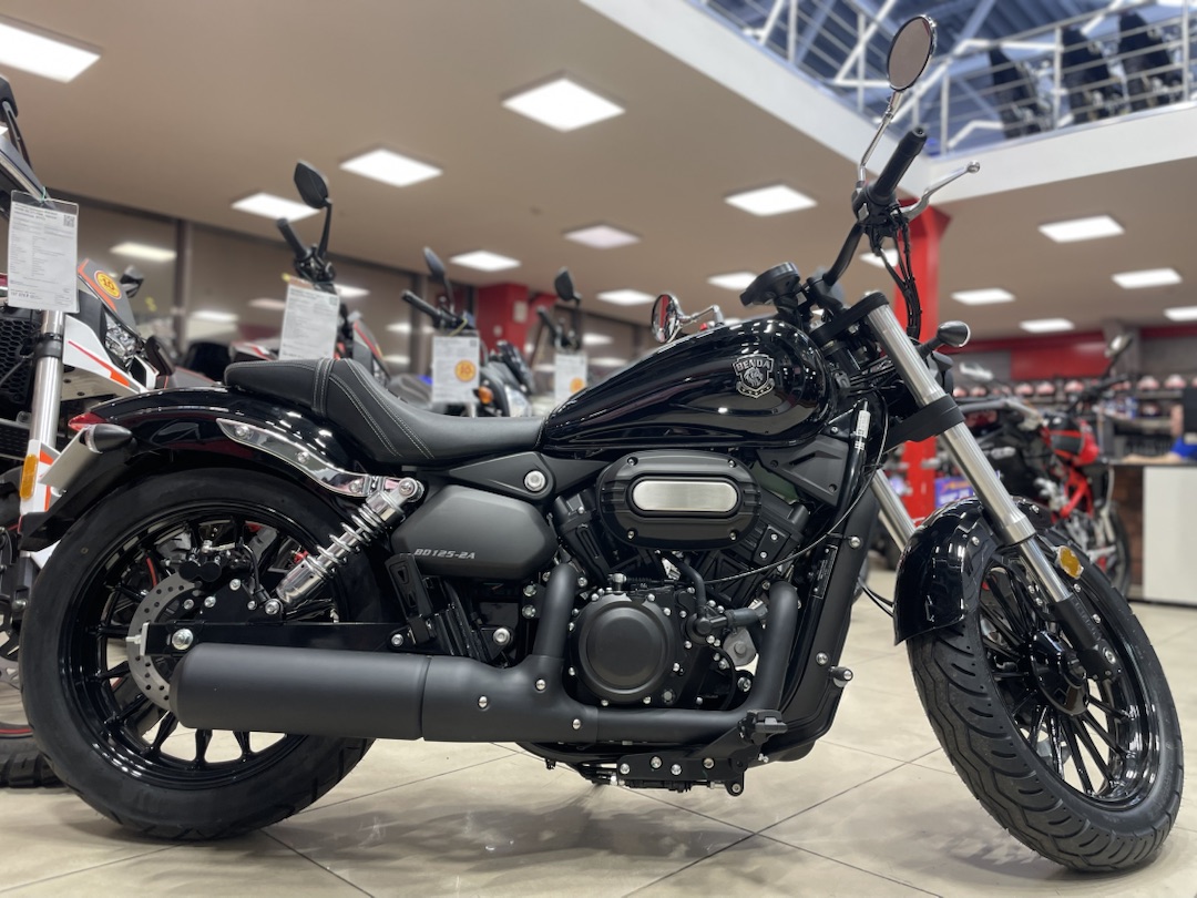 Мотоцикл Benda Funrider 125 в Новочеркасске
