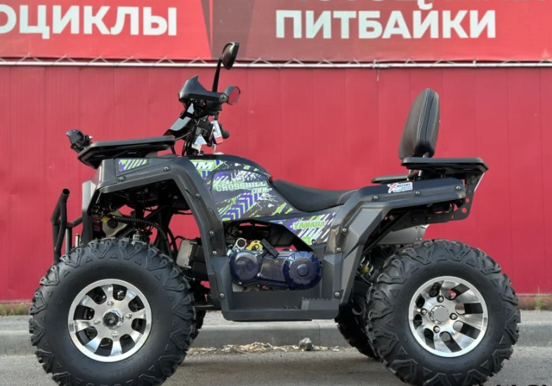 Квадроцикл GBM CROSS HILL 300 NEW PREMIUM в Новочеркасске