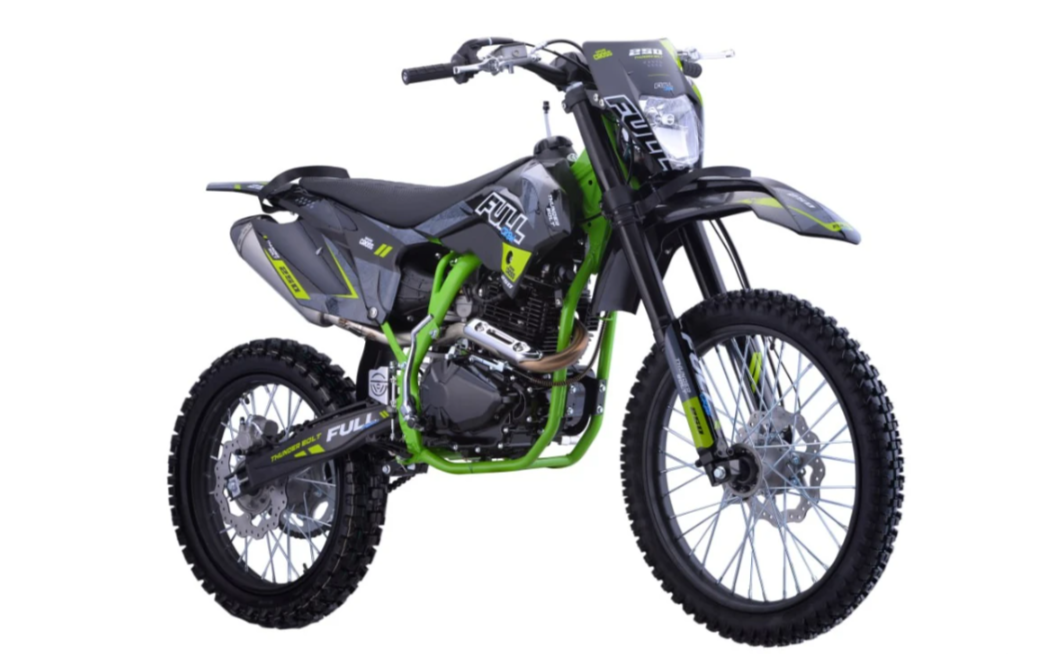 Мотоцикл FullCrew Thunderbolt PR250 21\18 в Новочеркасске