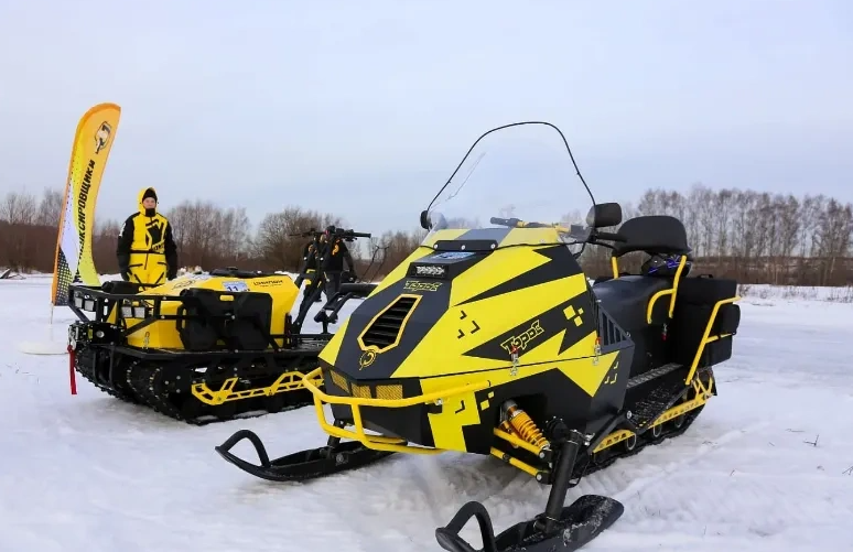 Снегоход Рыбак Торос 500 K800PRO в Новочеркасске