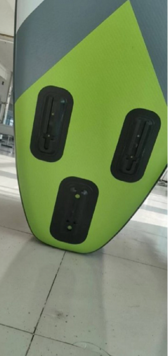 НАДУВНОЙ SUP-BOARD BUSINESS GREEN 10,6 в Новочеркасске