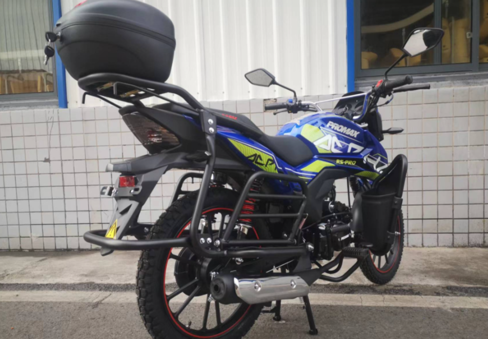 Мопед PROMAX ALPHA RS-PRO 150 (49) в Новочеркасске