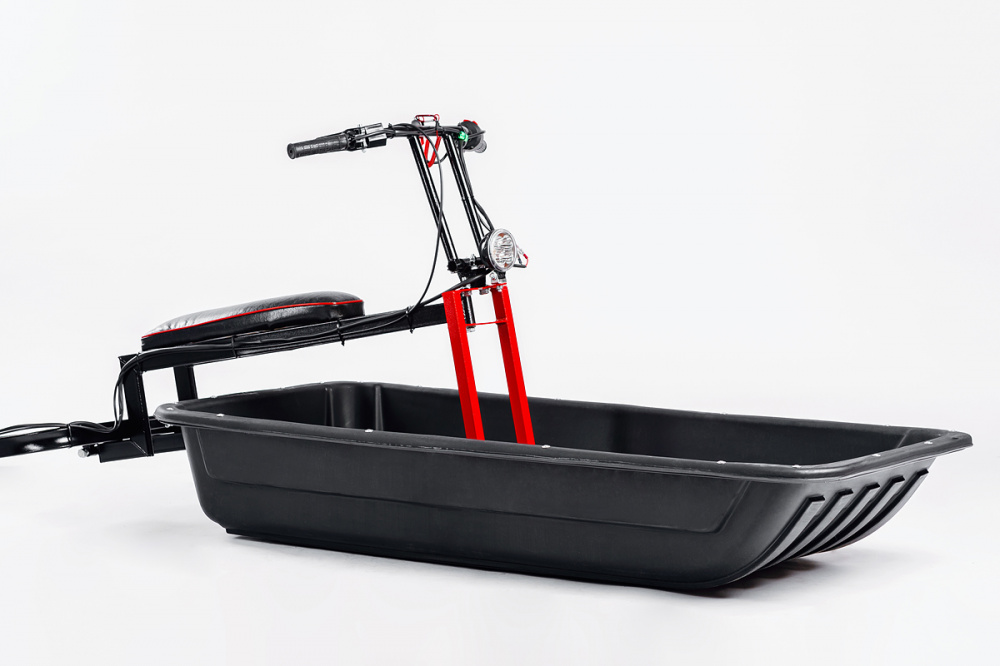 Модуль толкач IKUDZO с подогревом ручек в Новочеркасске