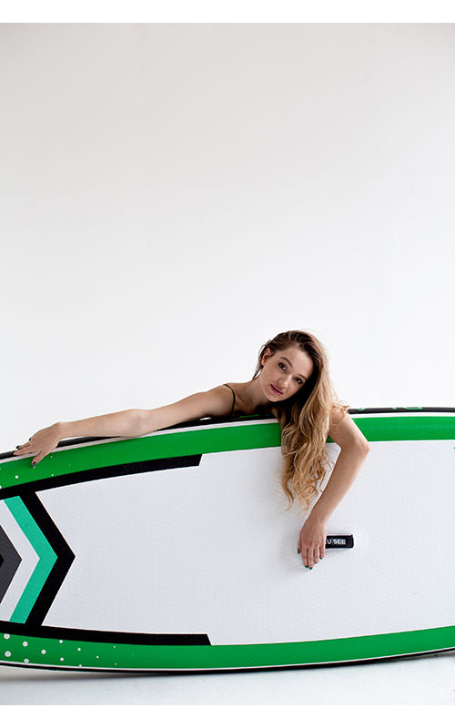 НАДУВНОЙ SUP BOARD JUNGLES 11,6 в Новочеркасске